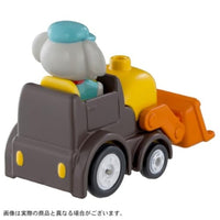 ゴー!ゴー!びーくるずー びーくるずートミカ パオとガルン のりものスター編
