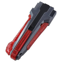 BEYBLADE X BX-41 ラバーカスタムグリップ ガンメタVer.