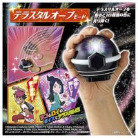 超連動!ポケモン テラスタルオーブRV(ライジングボルテッカーズ)