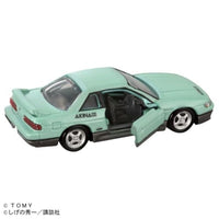 トミカプレミアムunlimited 頭文字D 日産 シルビア S13 (池谷浩一郎)