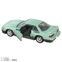 トミカプレミアムunlimited 頭文字D 日産 シルビア S13 (池谷浩一郎)