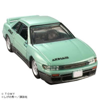 トミカプレミアムunlimited 頭文字D 日産 シルビア S13 (池谷浩一郎)