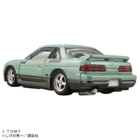 トミカプレミアムunlimited 頭文字D 日産 シルビア S13 (池谷浩一郎)