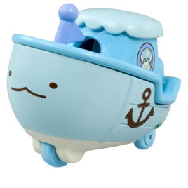 ドリームトミカ NO.167 すみっコぐらし ゆめみるふね とかげ