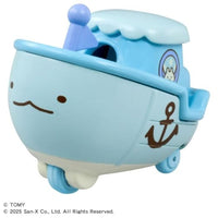 ドリームトミカ NO.167 すみっコぐらし ゆめみるふね とかげ