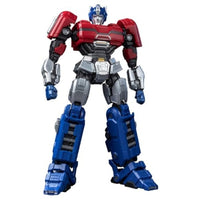 トランスフォーマームービー AMKシリーズ オプティマスプライム/オライオンパックス