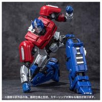 トランスフォーマームービー AMKシリーズ オプティマスプライム/オライオンパックス