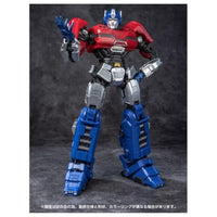 トランスフォーマームービー AMKシリーズ オプティマスプライム/オライオンパックス