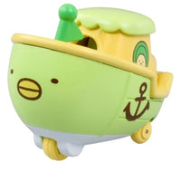 ドリームトミカ SP すみっコぐらし ゆめみるふね ぺんぎん?