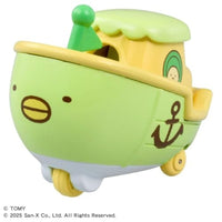 ドリームトミカ SP すみっコぐらし ゆめみるふね ぺんぎん?