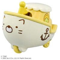 ドリームトミカ SP すみっコぐらし ゆめみるふね ねこ