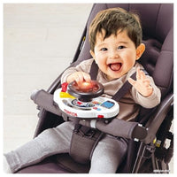 おでかけ大好き!トミカサウンドハンドル パトロールカー