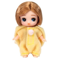 リカちゃん LD-24 なかよしみつご みくちゃん