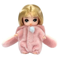 リカちゃん LD-23 なかよしみつご かこちゃん