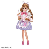 リカちゃん LW-13 ねこねこベーカリー ドレスセット