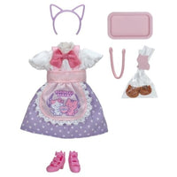 リカちゃん LW-13 ねこねこベーカリー ドレスセット
