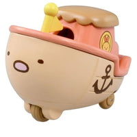 ドリームトミカ SP すみっコぐらし ゆめみるふね とんかつ