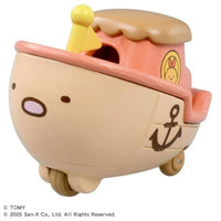 ドリームトミカ SP すみっコぐらし ゆめみるふね とんかつ