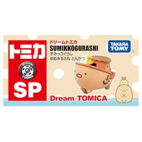 ドリームトミカ SP すみっコぐらし ゆめみるふね とんかつ