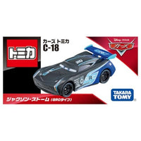 カーズ トミカ C-18 ジャクソン・ストーム(GRCタイプ)