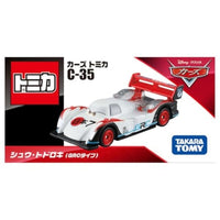 カーズ トミカ C-35 シュウ・トドロキ(GRCタイプ)