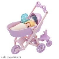 リカちゃん LF-11 みんなでおでかけ3WAY!ベビーカー