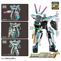 新幹線変形ロボ 10周年記念 シンカリオンZ E5ヤマノテ