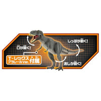 プラレール ジュラシック・ワールド 恐竜輸送列車