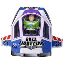 トイ・ストーリー 30周年 ダイキャストコレクション バズ・ライトイヤー