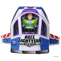 トイ・ストーリー 30周年 ダイキャストコレクション バズ・ライトイヤー