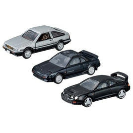 トミカプレミアム Toyota SPORTS CARS 3 MODELS Collection