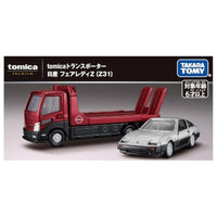 トミカプレミアム tomicaトランスポーター 日産 フェアレディZ (Z31)