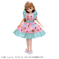 リカちゃん LW-10 ティータイムエプロン