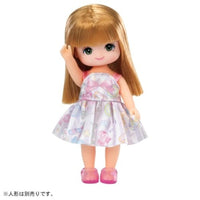 リカちゃん LW-20 ミキちゃんマキちゃんドレスセット ようちえんふく&リボンワンピ