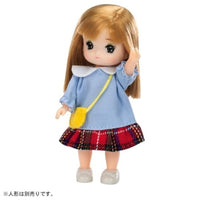 リカちゃん LW-20 ミキちゃんマキちゃんドレスセット ようちえんふく&リボンワンピ