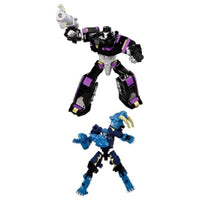 WKS-04 シャドウメガトロン&フロストセイバー ワイルドッキングセット