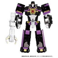 WKS-04 シャドウメガトロン&フロストセイバー ワイルドッキングセット