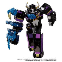WKS-04 シャドウメガトロン&フロストセイバー ワイルドッキングセット
