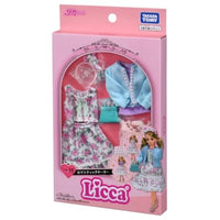 リカちゃん LW-18 ロマンティックドーリー