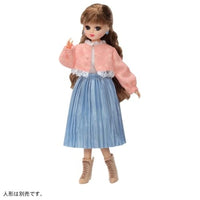 リカちゃん LW-17 ベーシックフェミニン