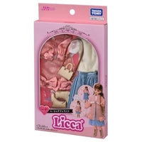 リカちゃん LW-17 ベーシックフェミニン