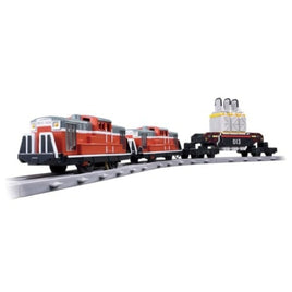 プラレール 『ヱヴァンゲリヲン新劇場版:序』 ネルフ専用鉄道下二子山支線 「ヤシマ作戦」 DD51形+シキ880形(B2梁)大物車