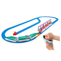 プラレール キミが運転!連結!グリップマスコン E5系新幹線&E6系新幹線セット