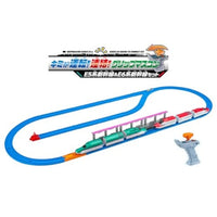 プラレール キミが運転!連結!グリップマスコン E5系新幹線&E6系新幹線セット