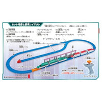 プラレール キミが運転!連結!グリップマスコン E5系新幹線&E6系新幹線セット