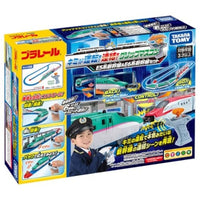プラレール キミが運転!連結!グリップマスコン E5系新幹線&E6系新幹線セット