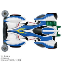 トミカプレミアムunlimited 爆走兄弟レッツ&ゴー!! ミニ四駆 シャイニングスコーピオン