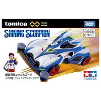 トミカプレミアムunlimited 爆走兄弟レッツ&ゴー!! ミニ四駆 シャイニングスコーピオン