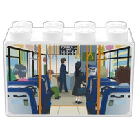 トミカ・プラレールブロック 路線バス