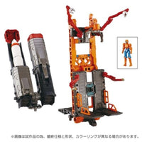 ダイアクロン タクティカルグランダー 増設強化システムユニット